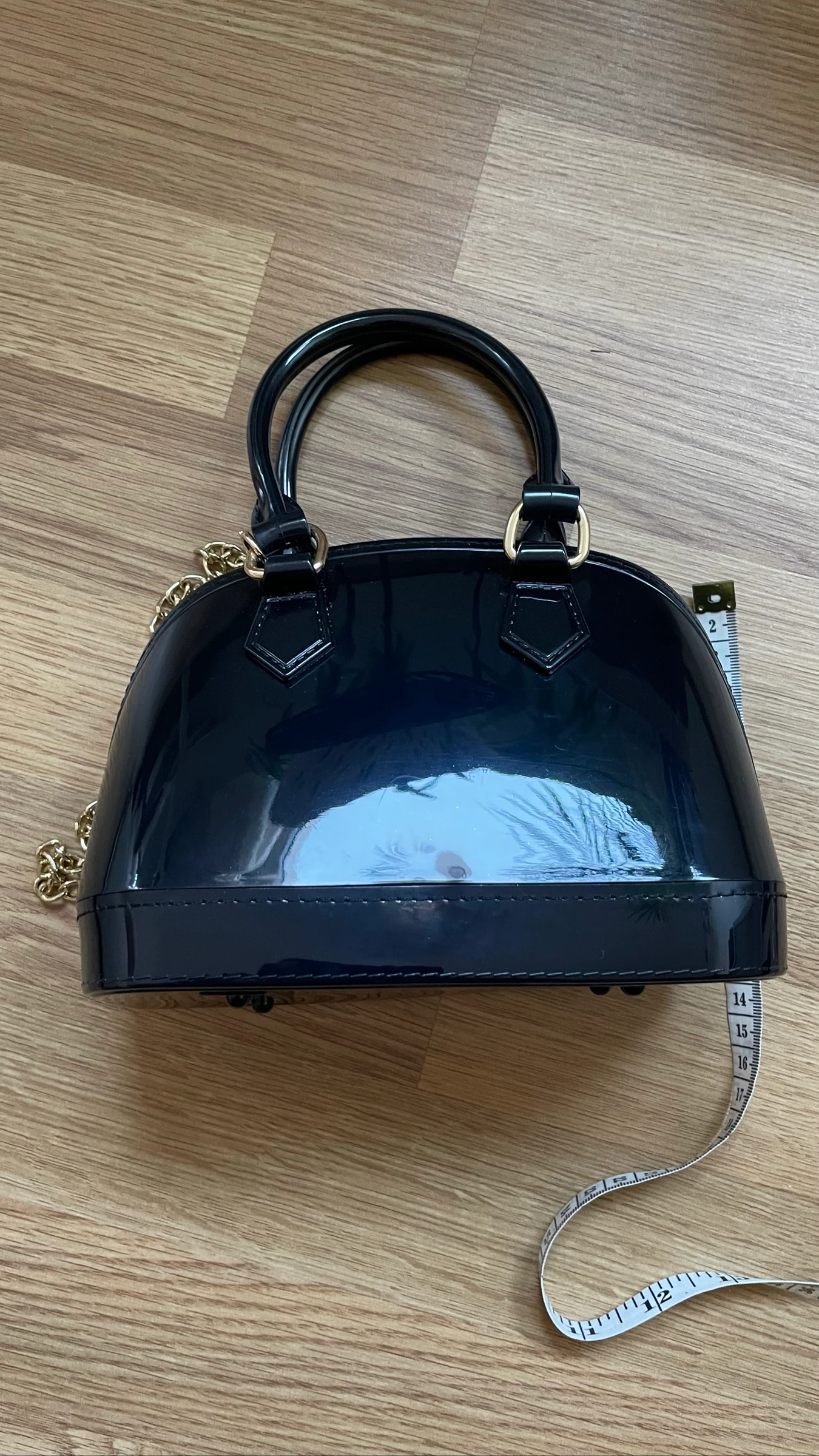 Kleine siliconen tas – photo 8